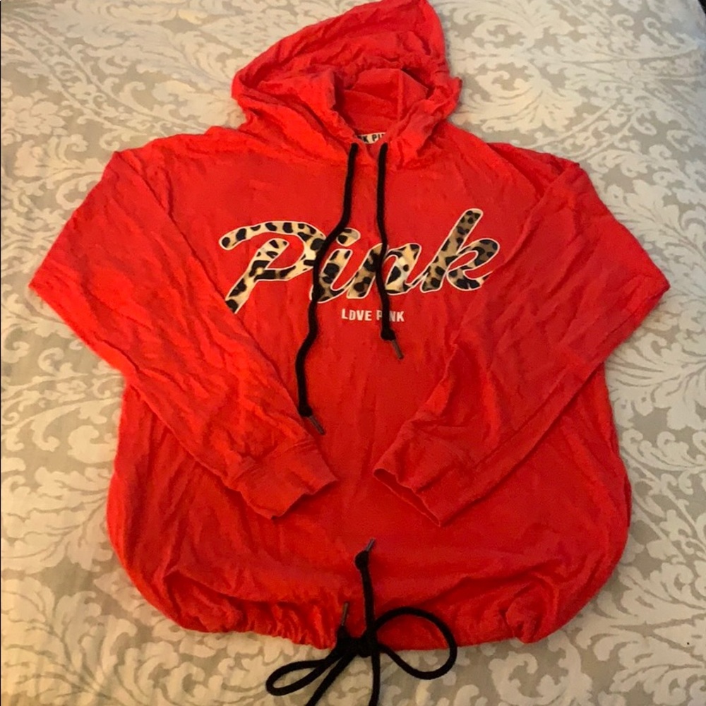 PINK Hoodie